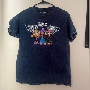 Brats shirt its a medium and from charlotte russe was worn once